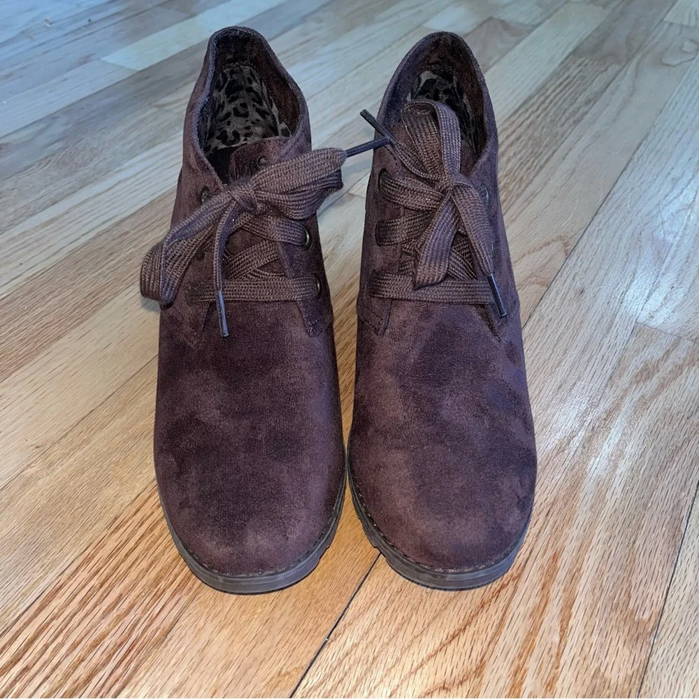 BOBS from Skechers these boots